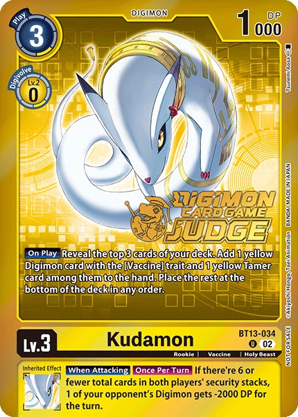 Kudamon - Image 1
