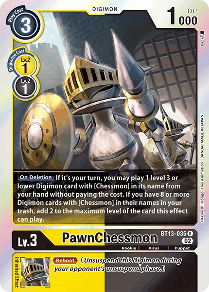 PawnChessmon - Image 1