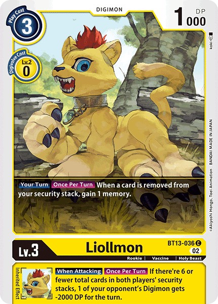 Liollmon - Image 1