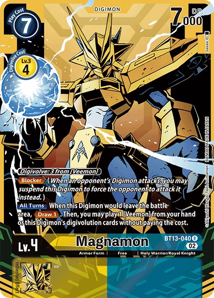 Magnamon - Image 1
