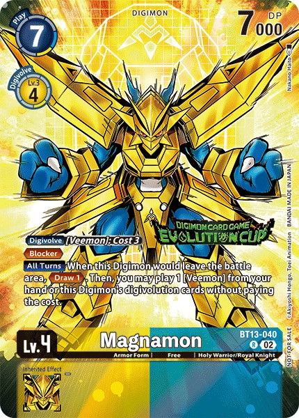 Magnamon - Image 1