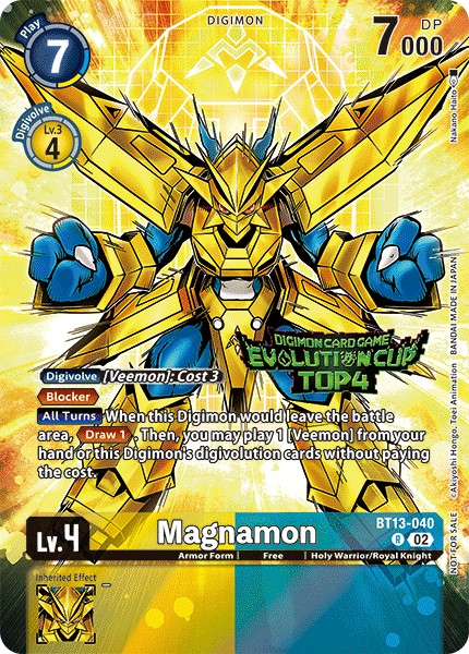 Magnamon - Image 1