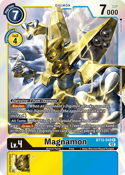 Magnamon - Image 1