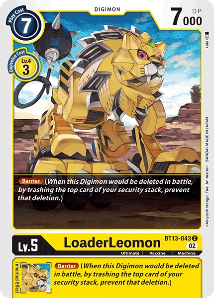 LoaderLeomon - Image 1
