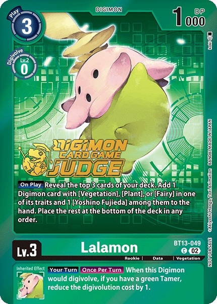 Lalamon - Image 1