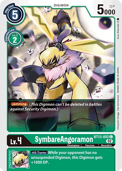 SymbareAngoramon - Image 1
