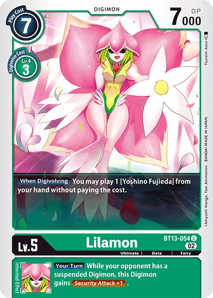 Lilamon - Image 1