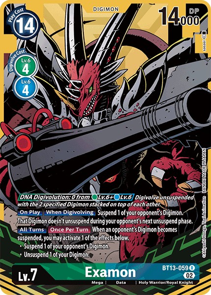 Examon - Image 1