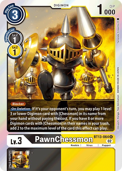 PawnChessmon - Image 1