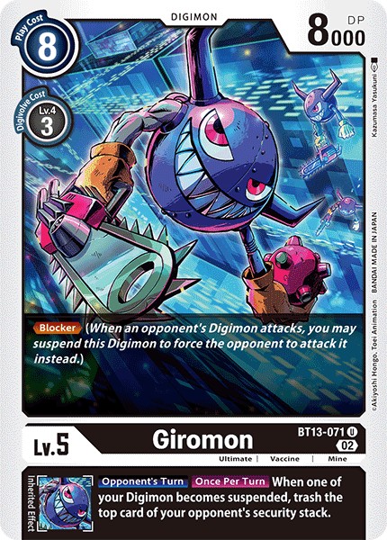 Giromon - Image 1