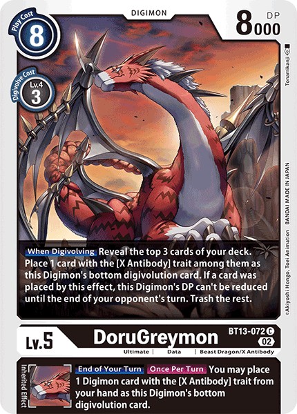DoruGreymon - Image 1