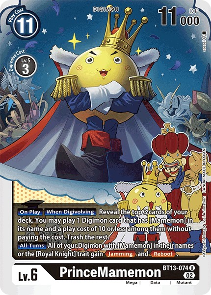 PrinceMamemon - Image 1