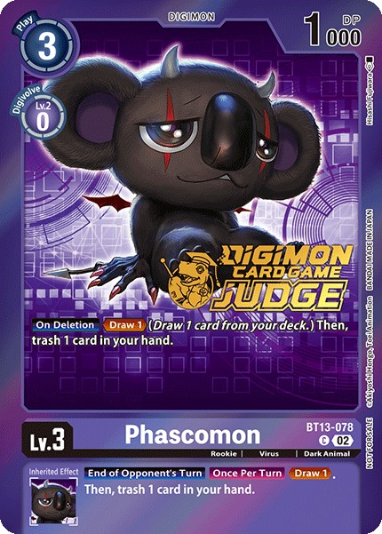 Phascomon - Image 1