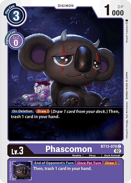 Phascomon - Image 1