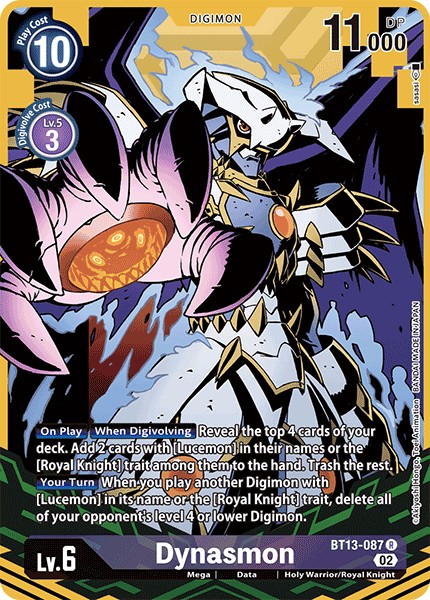 Dynasmon - Image 1