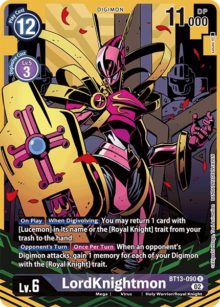 LordKnightmon - Image 1