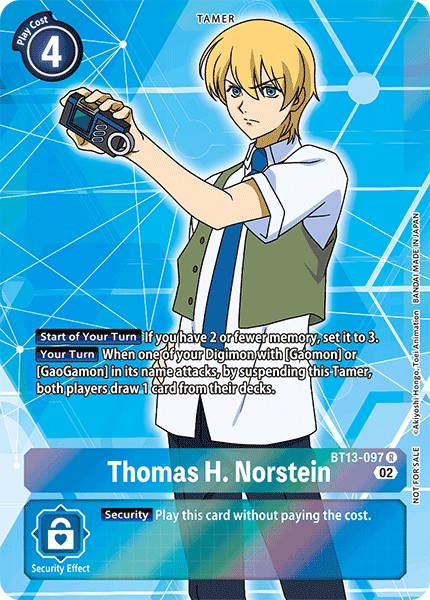 Thomas H. Norstein - Image 1