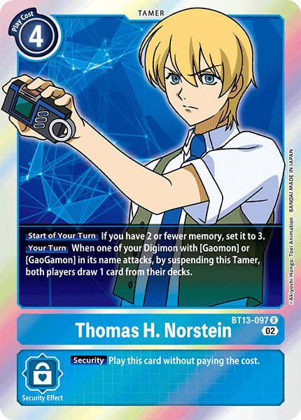 Thomas H. Norstein - Image 1
