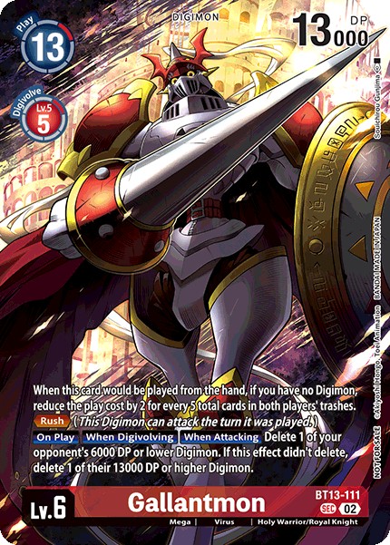 Gallantmon - Image 1