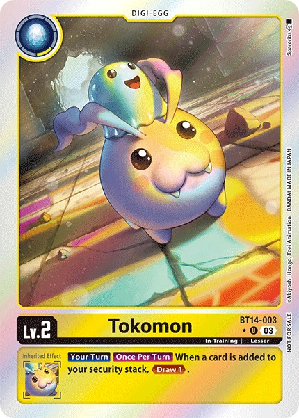 Tokomon - Image 1