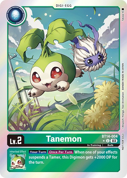 Tanemon - Image 1