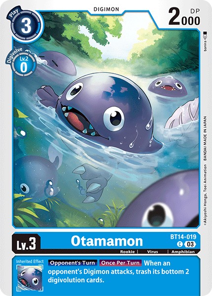 Otamamon - Image 1