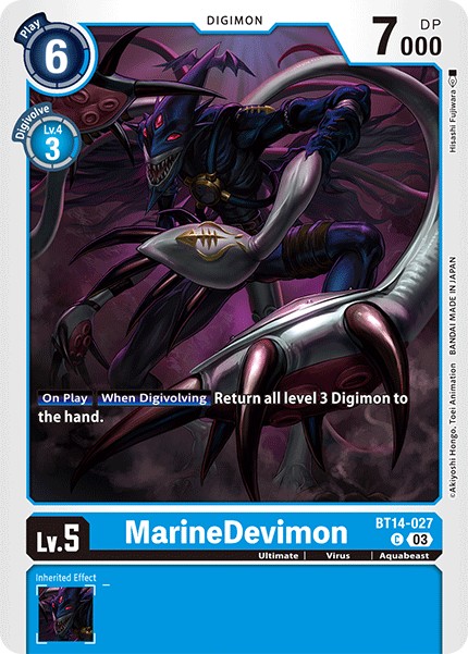 MarineDevimon - Image 1