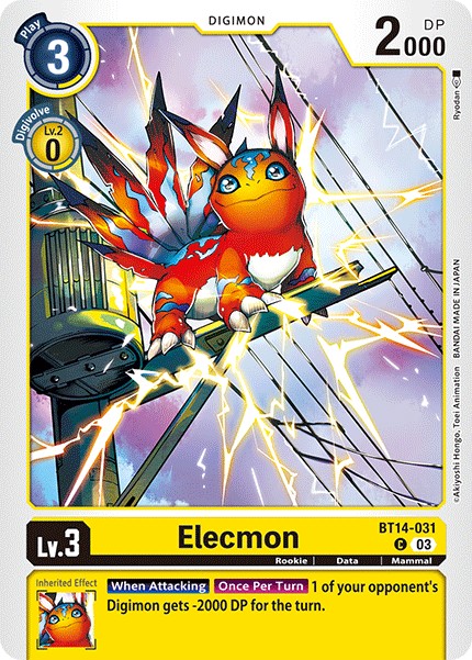 Elecmon - Image 1