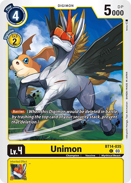 Unimon - Image 1