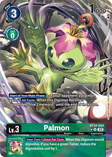 Palmon - Image 1