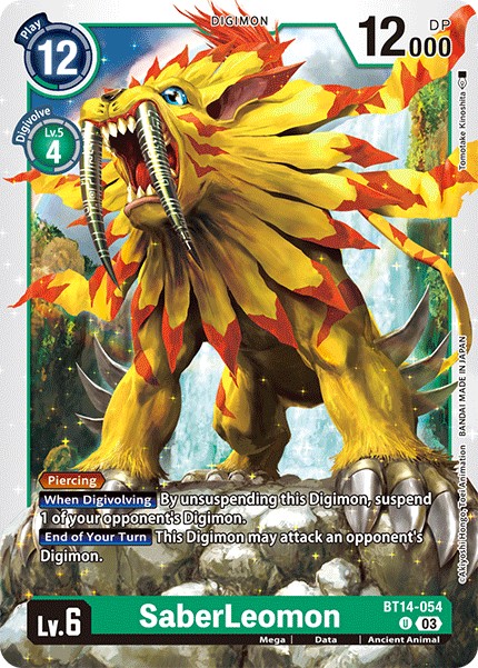 SaberLeomon - Image 1