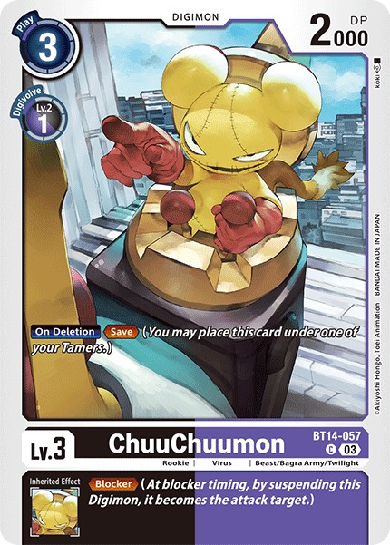 ChuuChuumon - Image 1