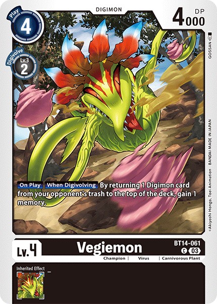 Vegiemon - Image 1