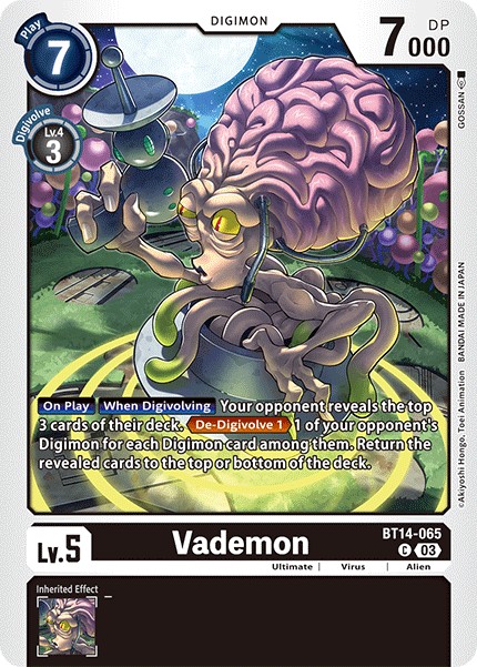 Vademon - Image 1