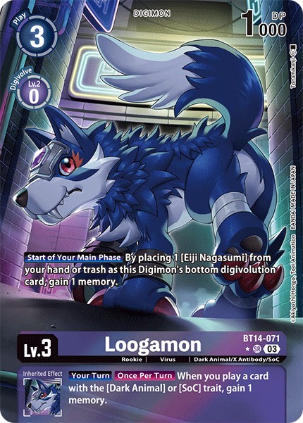 Loogamon - Image 1