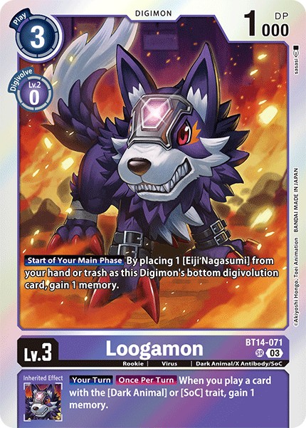 Loogamon - Image 1