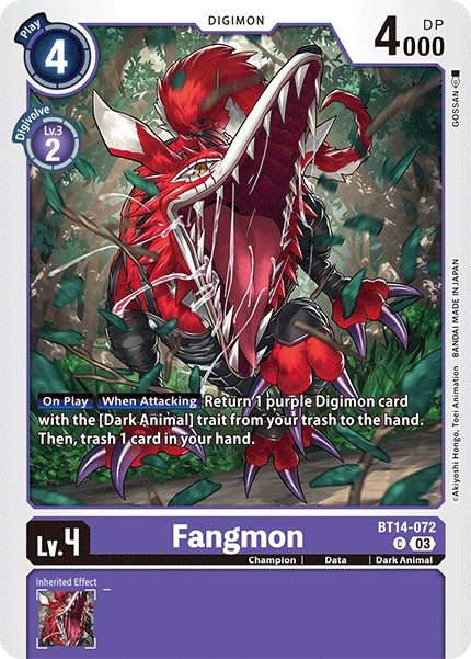 Fangmon - Image 1