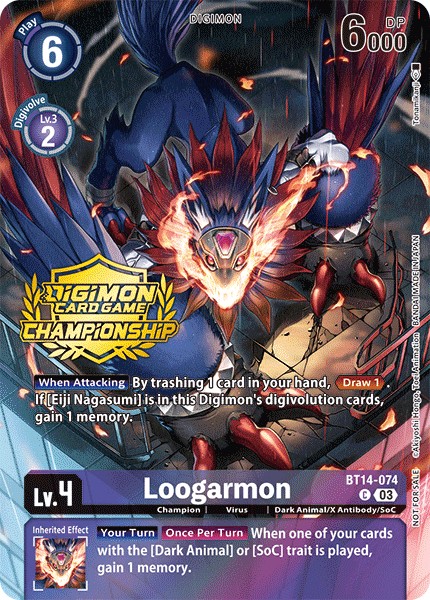 Loogarmon - Image 1