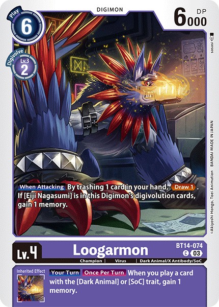 Loogarmon - Image 1