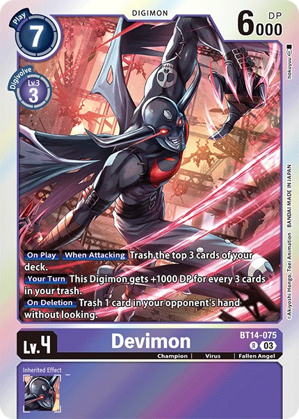 Devimon - Image 1