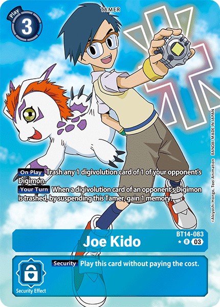 Joe Kido - Image 1