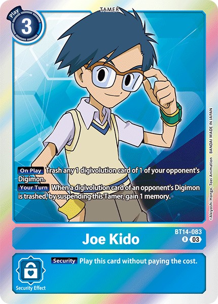 Joe Kido - Image 1