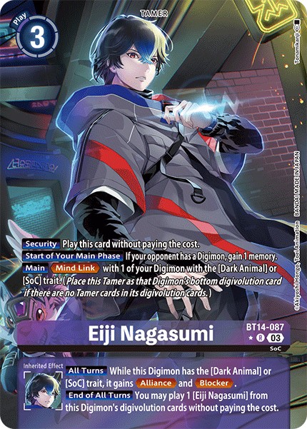 Eiji Nagasumi - Image 1