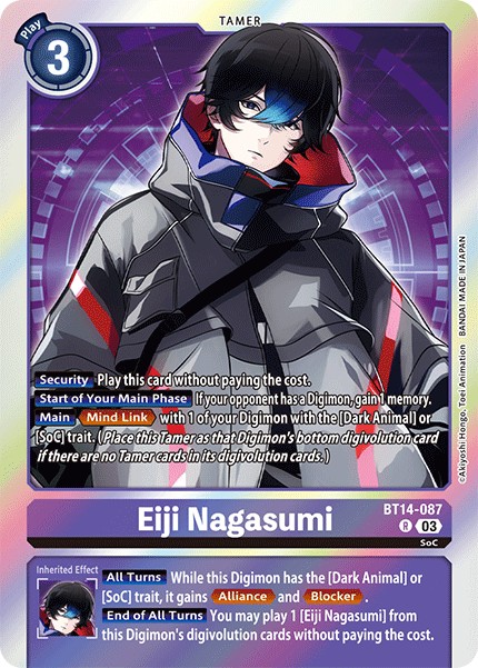 Eiji Nagasumi - Image 1