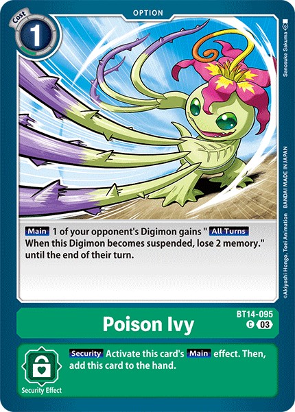 Poison Ivy - Image 1
