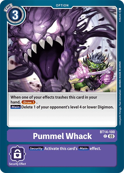 Pummel Whack - Image 1