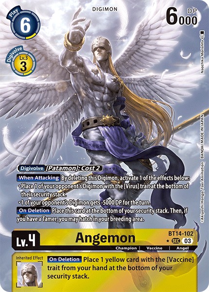 Angemon - Image 1