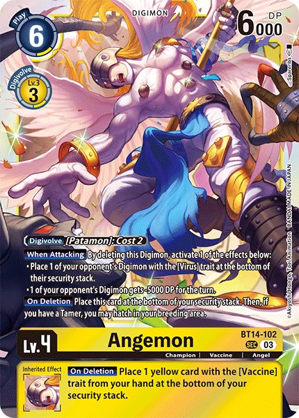 Angemon - Image 1