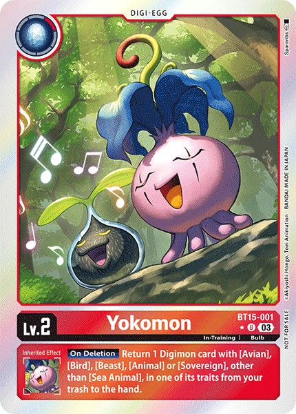 Yokomon - Image 1