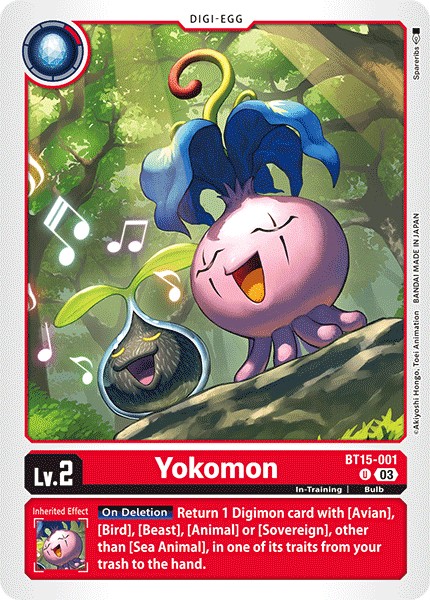 Yokomon - Image 1